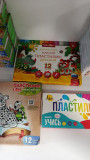 Пластилин детский, ассорти