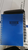 Блокнот Notebook, синий