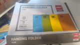 Папка подвесная Deli Hanging Folder A4