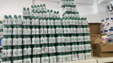 Клей канцелярский зеленый колпачок