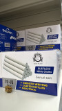 Мел Dolphin Dustless White Chalk, белый