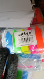 Стикеры Witten, цветные закладки