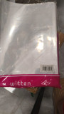 Файлы/обложки Witten 80 micron