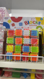 Конструктор Blocks, детская мозаика
