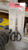 Ножницы EDL Stainless Steel, черные