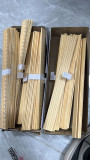 Деревянные палочки для творчества 25 см