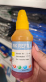 Чернила Ink Refill, желтые
