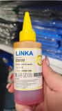 Чернила LINKA E850Y, желтые
