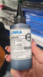 Краска для принтера Черный/Black  100мл LINKA