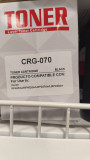 Картридж Toner CRG-070 Black