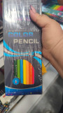 Карандаши цветные Color Pencil, тубусы