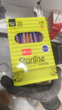 Ручки Cello Starline Trendy, синие