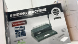 Переплетная машина Binding Machine