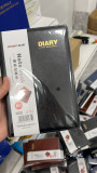 Ежедневник Diary черный