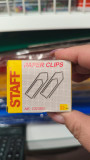 Скрепки STAFF 22 мм