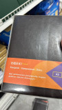 Блокнот Orenji A5 черный